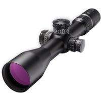 Burris Optics 3-15x50 XTR II Riflescope - Retícula G2B Mil-Dot Iluminada, 34mm, Aluminio