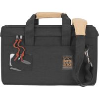 PortaBrace Sack Pack Impermeable 1000 Denier Cordura con Pasadores para Cables