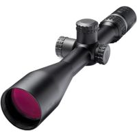 Burris Optics 4-20x50 Veracity Riflescope Ballistic Plex E1 FFP Varmint Reticle, 30mm Main