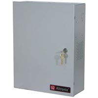 ALTRONIX AL600ULXPD16 Fuente de Poder/Cargador con 16 Salidas Fusibles, 12/24 VDC, Carga d