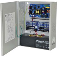 ALTRONIX Fuente de Poder/Cargador AL1024ULXPD16 24 VDC 10A 16 Salidas