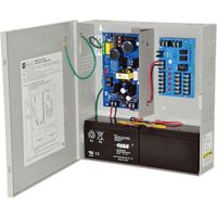 ALTRONIX M Series Fuente de Poder Multi-Salida AL400ULM 12VDC 4A / 24VDC 3A con 5 Salidas