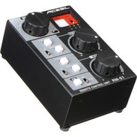 Acebil RM-S1 Controlador de Enfoque/Iris/Zoom para Cámaras LANC de Sony y Canon - Control