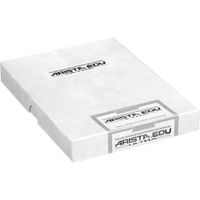 Arista EDU Ultra 400 Película Negativa Blanco y Negro 8 x 10"" - 50 Hojas, ISO 400, Estruc