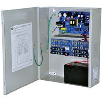 ALTRONIX Fuente de Poder/Cargador AL1012ULXPD16 16 Salidas 12 VDC 10 A