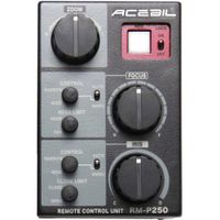 Acebil RM-P250 Controlador de Enfoque/Iris/Zoom para Camcorders Panasonic - Control a Dist