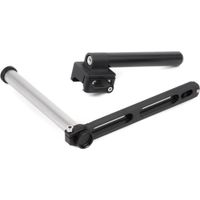 Wooden Camera UVF Mount para Sony FS7 - Ajuste de 3 Puntos, 5"" de Viaje con Seguridad