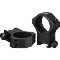 Steiner T-Series Anillas para Mira Telescópica 34mm Extra Altas - Aleación de Aluminio,