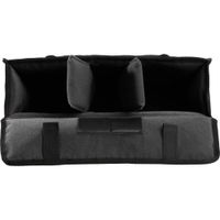 Oberwerth Munchen William Insert para Cámara - Negro, Padded Cordura, 2 Divisores Removib