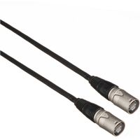 Pro Co Sound NE8MC Cable Cat5e RJ45 etherCON 150' - Conectores RJ45 Rugged, Blindado