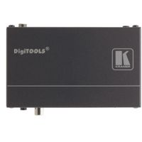 Kramer UHD 4K HDMI Audio Embedder/De-Embedder - Soporta Resoluciones hasta 4K60, Salida de