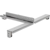 RCF Barra de Suspensión para HDL 10-A - Soporta hasta 6 Módulos, Acero, Color Blanco