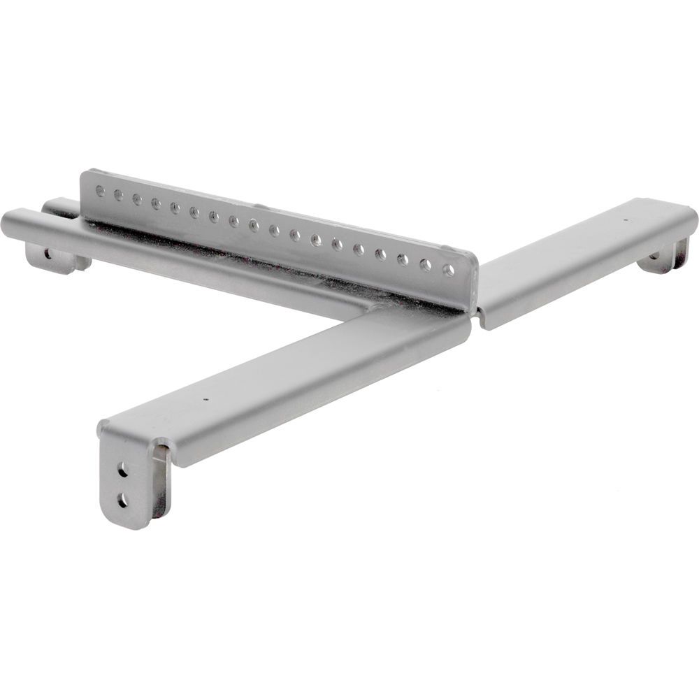 RCF Barra de Suspensión para HDL 10-A - Soporta hasta 6 Módulos, Acero, Color Blanco