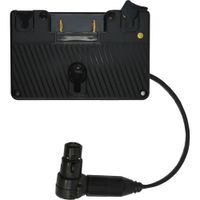 TVLogic Kit de Montaje Gold Mount para Monitores LVM-170A/171A/171S/172W/173W-3G/176W LQM-