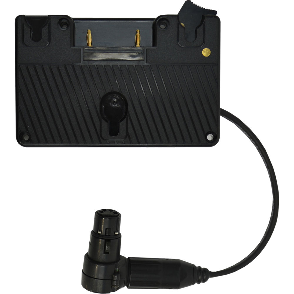 TVLogic Kit de Montaje Gold Mount para Monitores LVM-170A/171A/171S/172W/173W-3G/176W LQM-