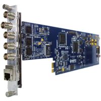 Gra-Vue Generador de Señal de Prueba XIO 9070TSG HD/SD-SDI - Salidas SDI Duales, Soporta