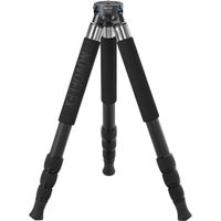 Novoflex TrioPod TRIOC2844 Base con patas de fibra de carbono de 4 secciones, altura máxi