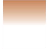 LEE Filters Filtro Graduado Tobacco 2 150 x 170mm - Transición Suave, Construcción de Re
