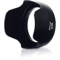 ZEISS Lens Shade Milvus 35mm f/2 - Protección contra Flare y Golpes