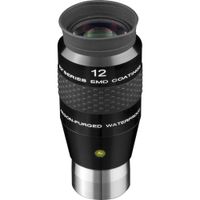 Explore Scientific Ocular 12mm 92° Series - 2"" de Diámetro, Óptica Multicapa, Impermeab