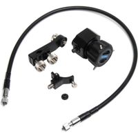 Acebil FR-15 Controlador de Enfoque Pro para Lentes Canon y Fujinon - Control Manual, Mont