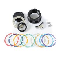 ZEISS Montura Intercambiable 2075-925 para Lente Zoom Compacto 15-30mm MFT