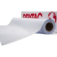 Drytac Interlam Pro Glossy 51"" x 150' Película de Laminado PVC 4 mil UV-resistente
