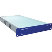 Gra-Vue Generador de Señal de Prueba MVIO TSG HD/SD-SDI - Salidas Dual, 1RU Rackmountable