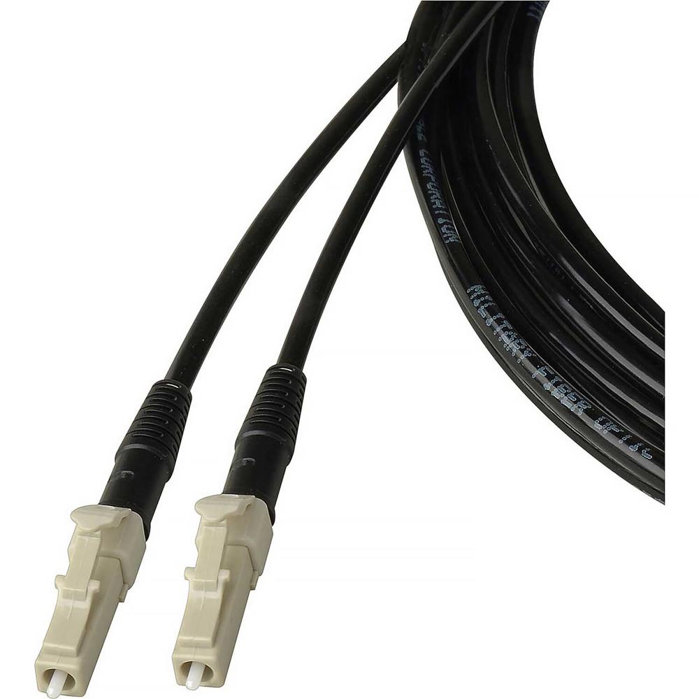 Camplex TAC1 Simplex OM1 Multimode Cable de Fibra Óptica Táctico LC - 500' (152.4 m) - R