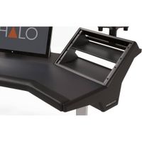 Argosy Estante Accesorio para Rack 9"" para Halo Workstation (4 RU, Set de 2)