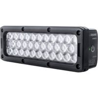 Litepanels Brick Bi-Color On-Camera LED Light 100W - IP65, 36° Beam Angle, D-Tap Compatib