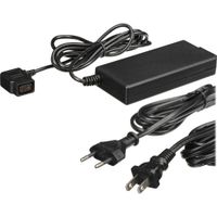 Litepanels Adaptador de Corriente para Luz LED Bi-Color Brick - Cable AC con Conector D-ta