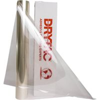 Drytac Facemount Adhesivo Montaje Sensible a la Presión 38"" x 150' Roll 2 Mil
