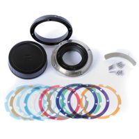 ZEISS Interchangeable Mount 2075-923 para Lente Compact Zoom CZ.2 15-30mm T2.9 - Canon EF
