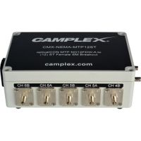 Camplex Breakout Box OpticalCON MTP NO12FDW-A 12 Canales a 12 ST Femenino Monomodo, Polica