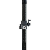 Kaiser Columna Ajustable en Altura MicroDrive para Brazo de Cámara y Ampliador, Aluminio