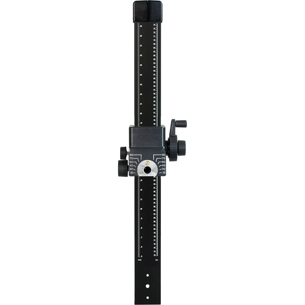 Kaiser Columna Ajustable en Altura MicroDrive para Brazo de Cámara y Ampliador, Aluminio