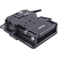 Kessler Crane HD Angle Plate Montaje para Soporte de Cámara, 7.5 in x 7 in, Inclinación