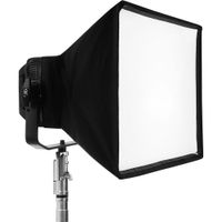 Litepanels Softbox Sobredimensionado con Baffle para Luz LED Hilio D12/T12