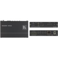Kramer FC-26 Controlador Ethernet a Puerto Serial y IR - 2x RS-232, 1x Ethernet, 4x IR, 15