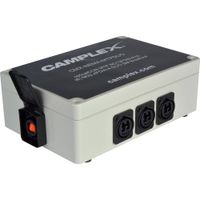 Camplex Breakout Box OpticalCON MTP NO12FDW-A 12-Channel a NO2-4FDW-1-A 6 Single Mode, Pol
