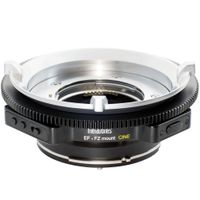 Metabones Adaptador de Montura de Lente Canon EF a Sony FZ T CINE - Soporta Apertura y Est