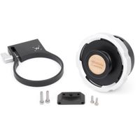 Wooden Camera Adaptador E-Mount a PL-Mount para Sony FS7 con Soporte Removible y Juego de