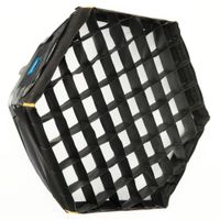Chimera Snap-Open Grid 50° para Softbox 7' Octa ez[POP] - Control de Luz y Portátil