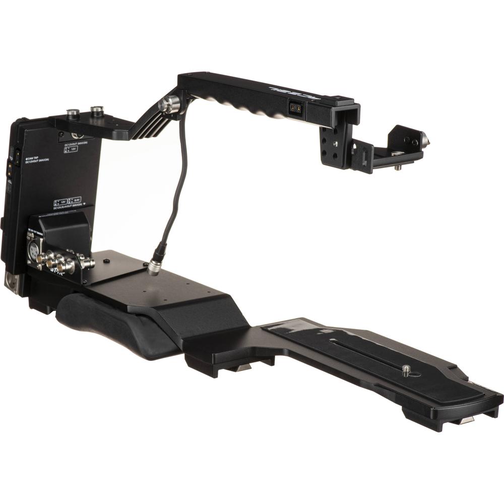 Acebil Adaptador de Hombro ST-7R para Camcorder Panasonic AG-DVX200 - Construcción de Alu