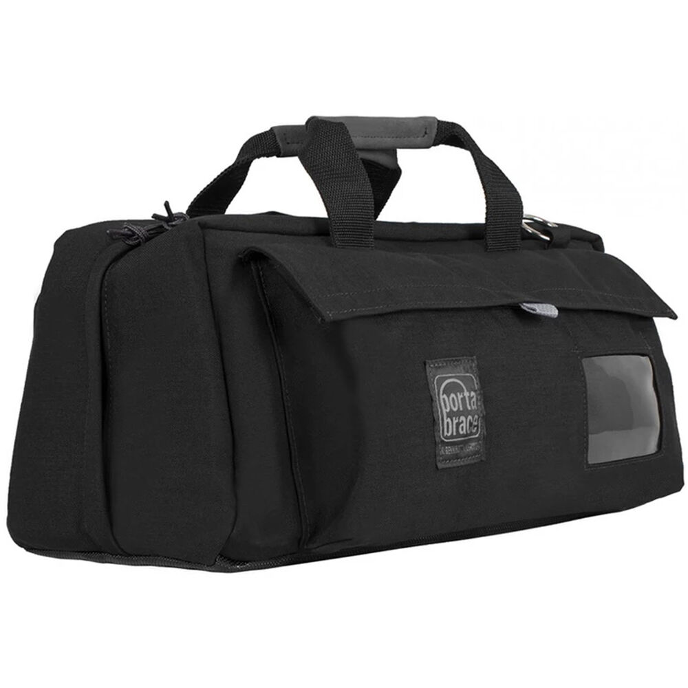 PortaBrace CS-XA35 Funda Suave para Cámara Canon XA35 - Nylon Cordura Impermeable, Cierre