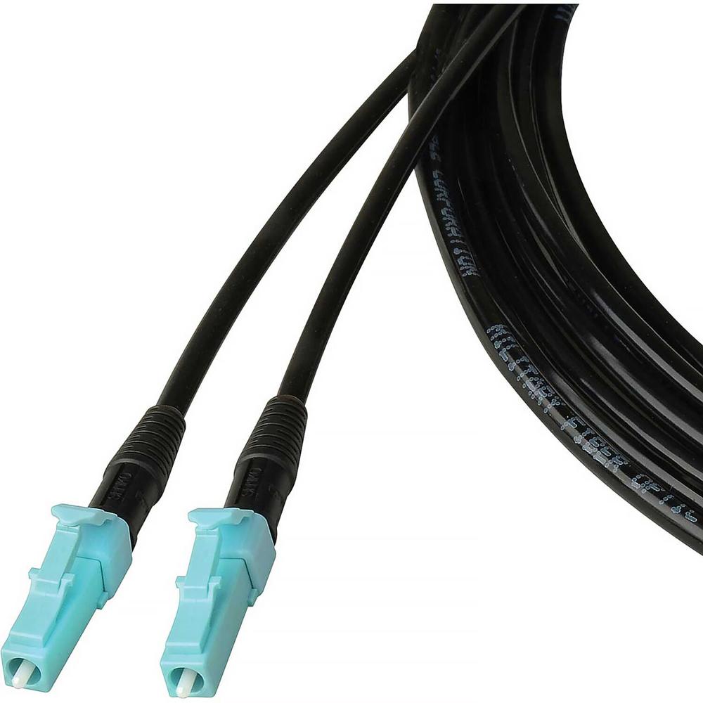 Camplex TAC1 Simplex OM3 Multimode Cable de Fibra Óptica Táctico 1000' (304.8 m) - Conec