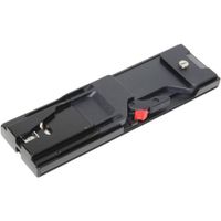 Acebil Base de Montaje Rápido para Trípode Quick Release, Compatible con Camcorders Sony