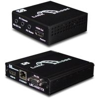 Link Bridge Kit Transmisor y Receptor HDMI HDBaseT Lite 3Play - Alcance 197'