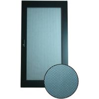 Video Mount Products Puerta de Acero Perforada 42 RU para Serie EREN